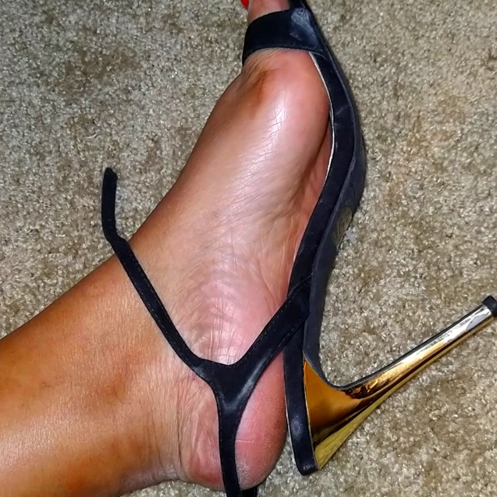 Fergie Heels